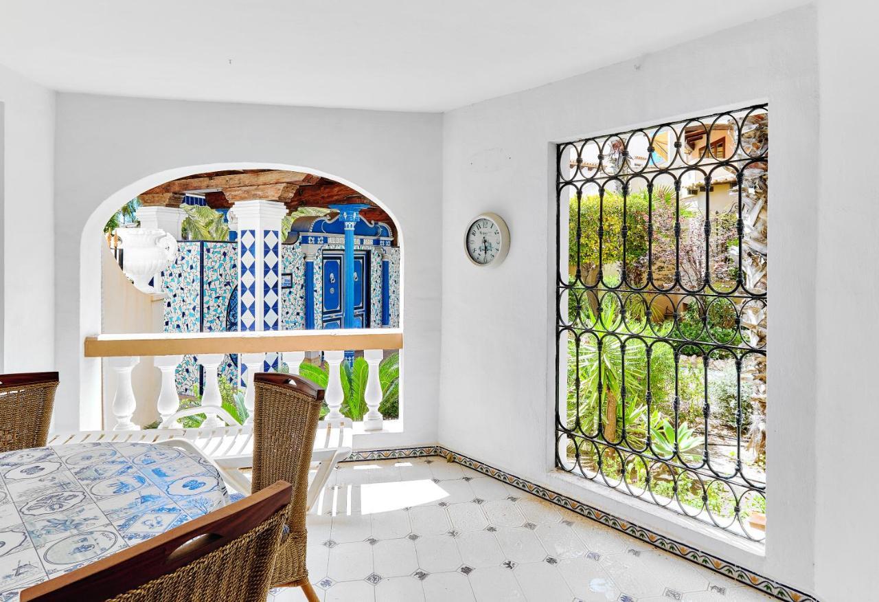 Apartamento Aldea Del Mar Torrevieja Esterno foto