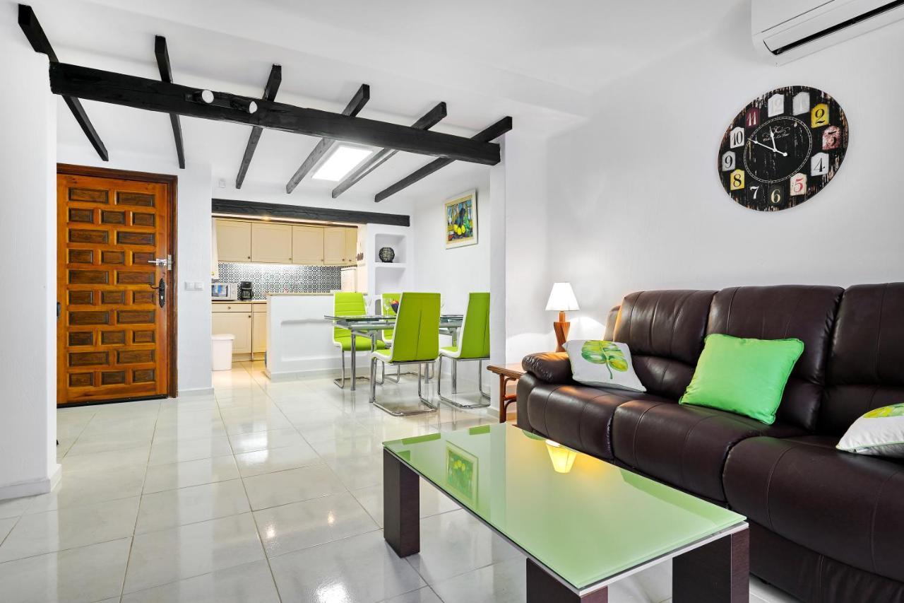 Apartamento Aldea Del Mar Torrevieja Esterno foto