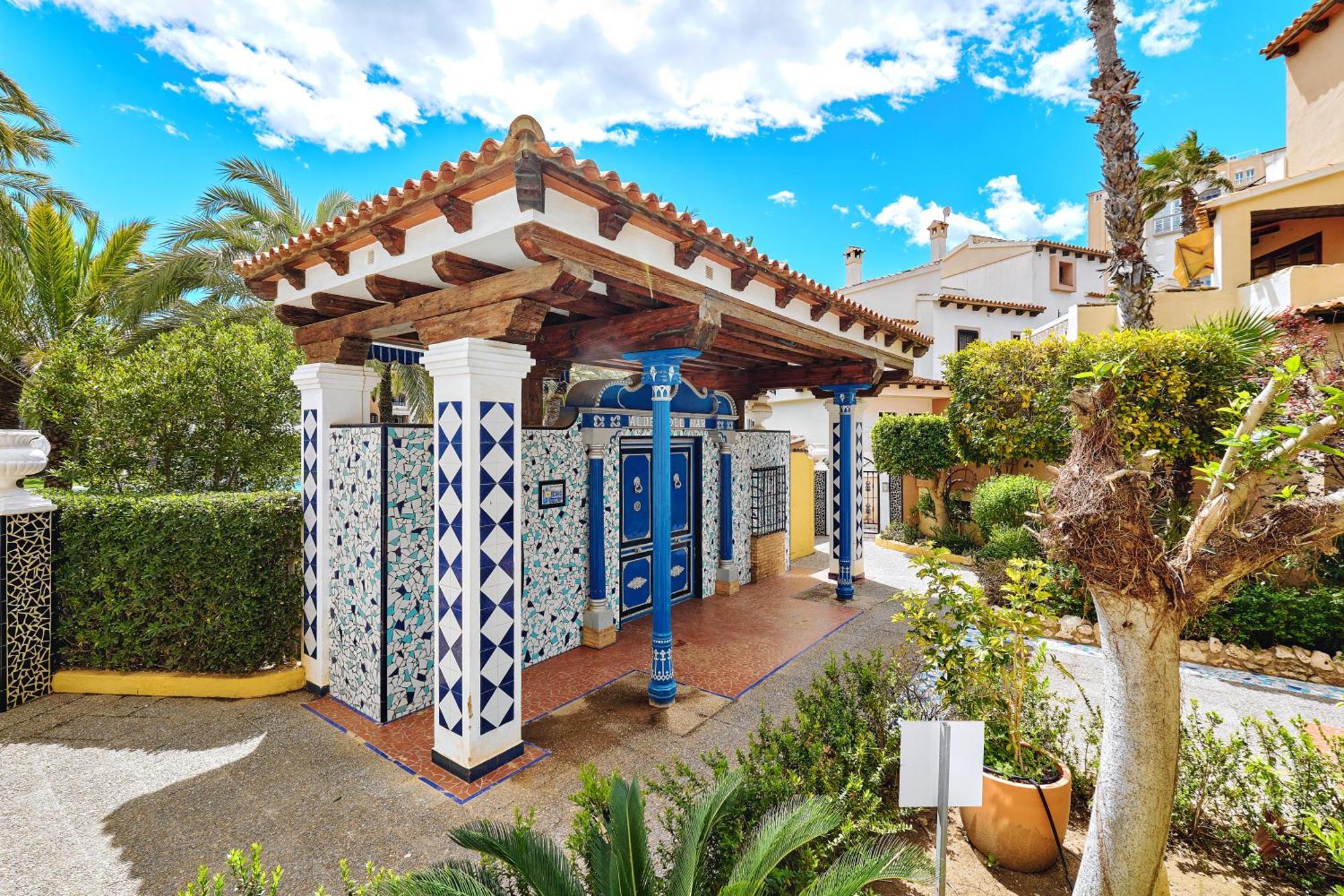 Apartamento Aldea Del Mar Torrevieja Esterno foto