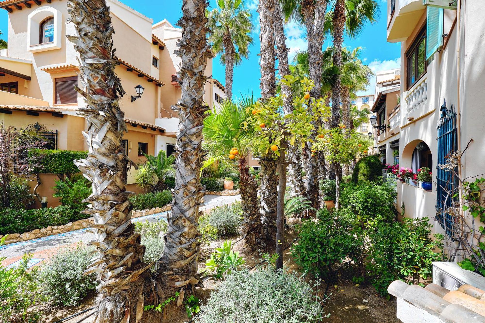 Apartamento Aldea Del Mar Torrevieja Esterno foto