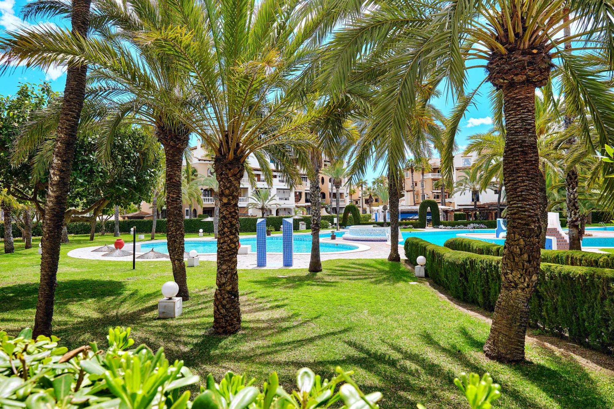 Apartamento Aldea Del Mar Torrevieja Esterno foto